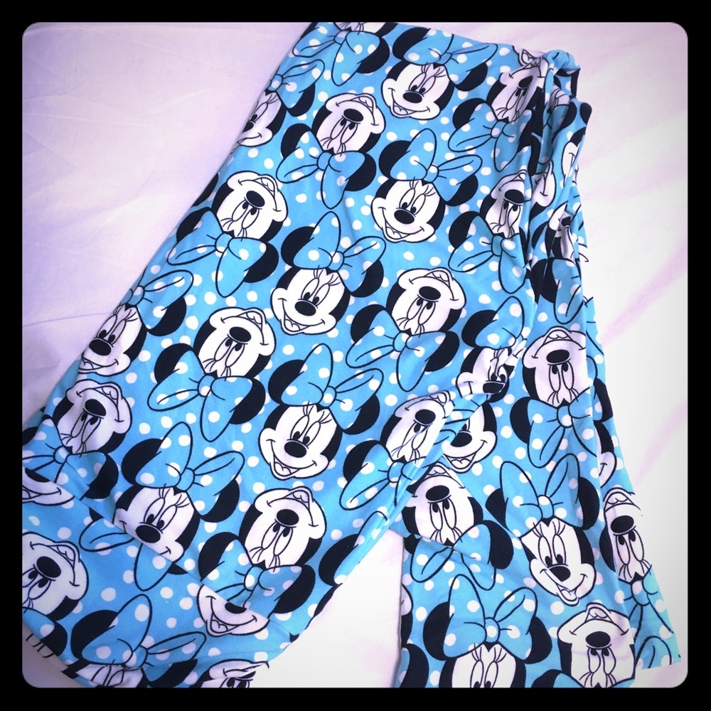 Disney collection LLR leggings!!!